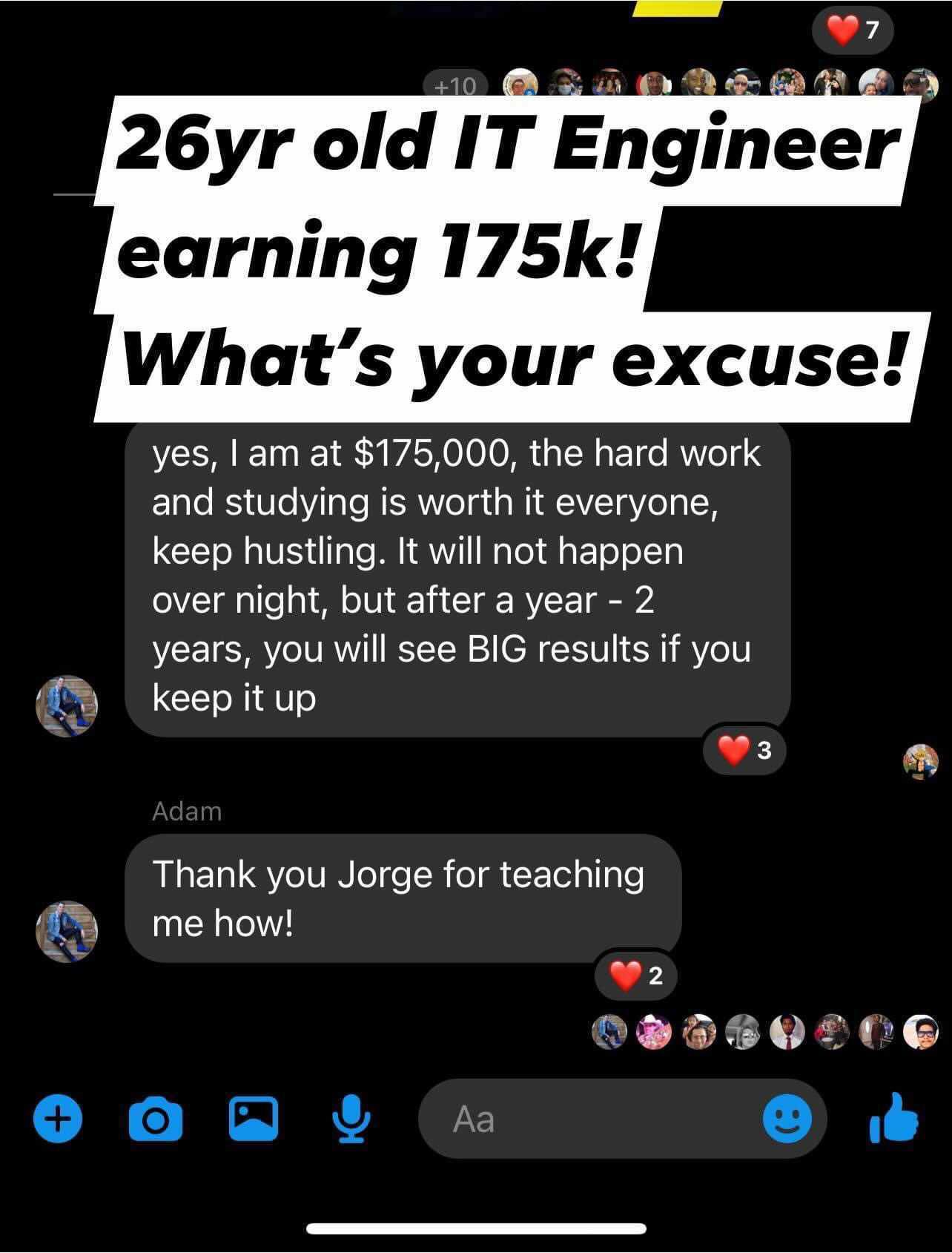 network engineer academy testimonial 3 network engineer academy testimonial 3