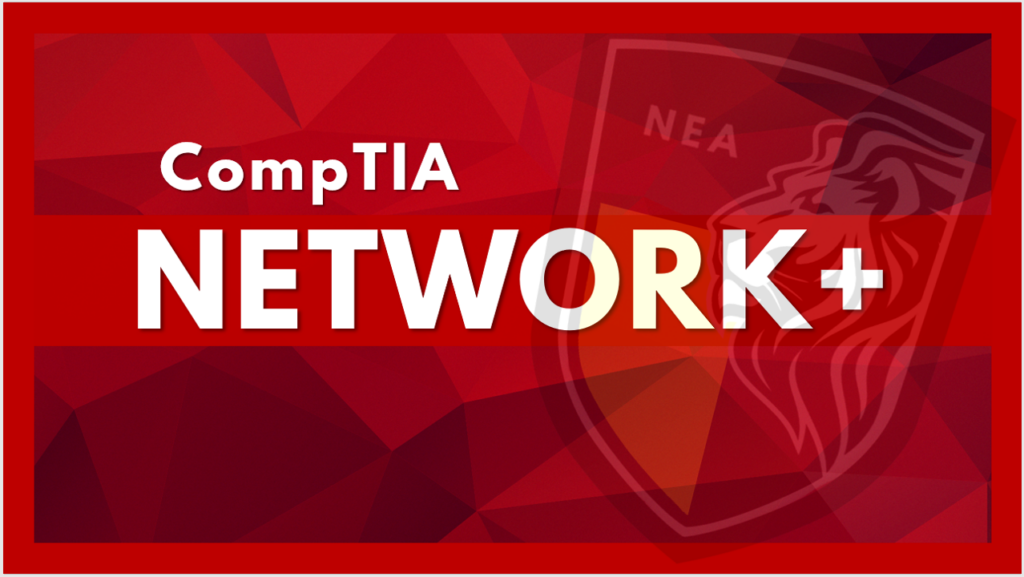 Network Engineer Academy Comptia network+