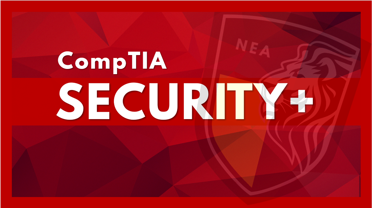 _Network Engineer Academy Comptia security+