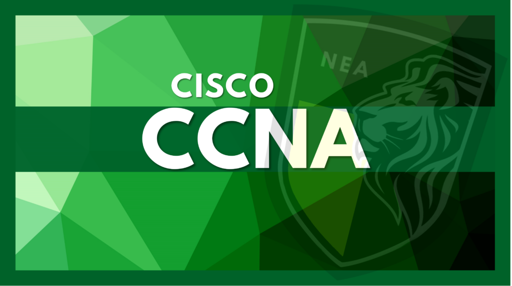 Network Engineer Academy cisco ccna